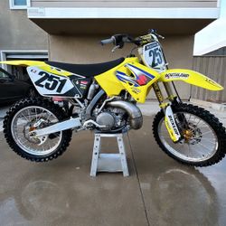 2006 Suzuki RM 250