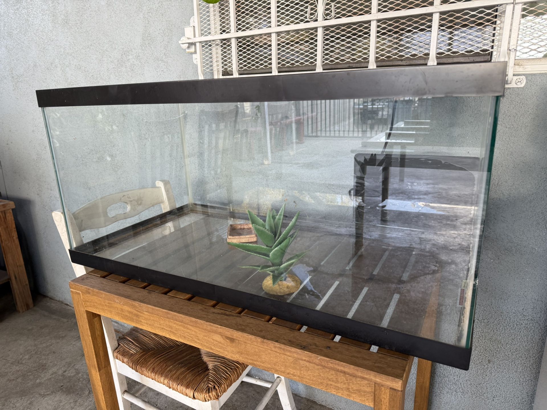 Terrarium Reptile Tank