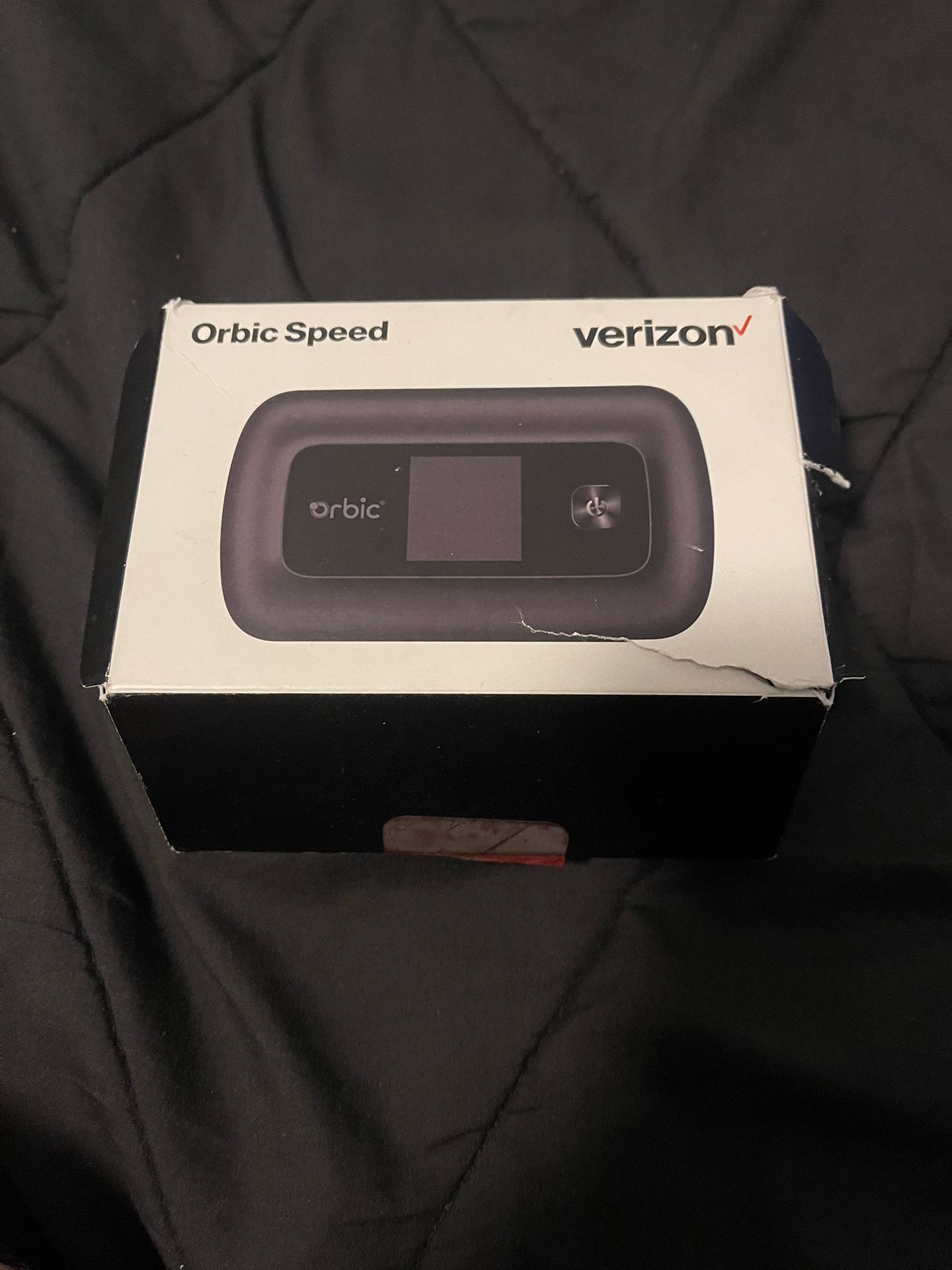 Verizon Exclusive Orbic Speed | Mobile Hotspot | Get It Today