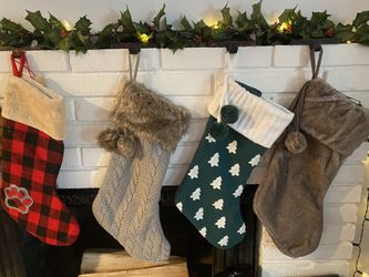 Christmas stockings 
