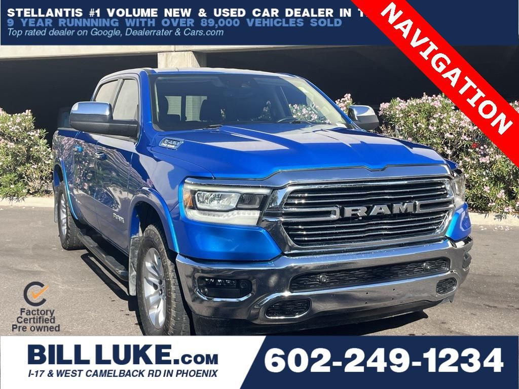 2021 RAM 1500