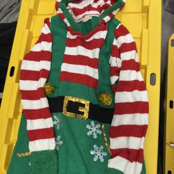 Ladies Holiday Dress