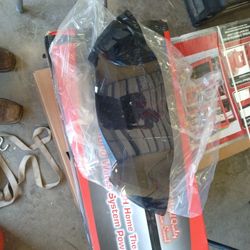 Stock Windshield Off Of A 2015 Road Glide