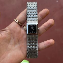 Croton Waterproof Japan Quartz Watch