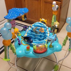 Baby Bouncer Activity Center Finding Nemo