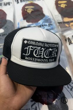 Chrome hats