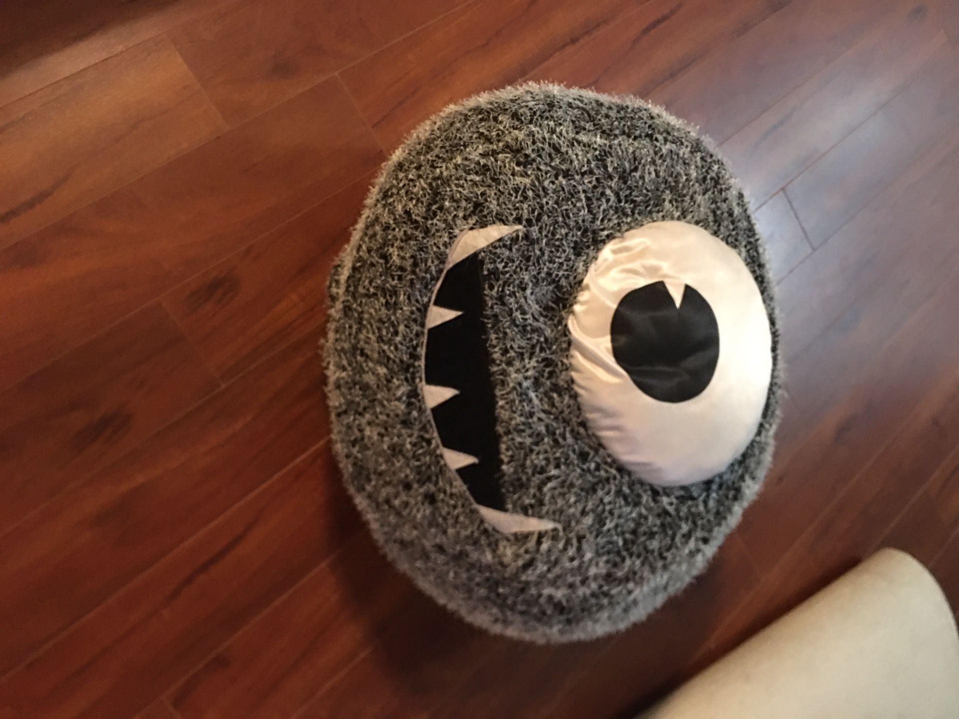 Monster Stuffed Animal
