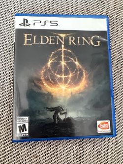 Elden Ring - PS5