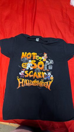 Halloween shirt