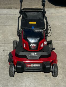 Lawnmower