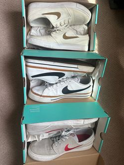 Men’s Nike Sneakers Bundle size 11