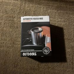 Automotive Heated Mug 