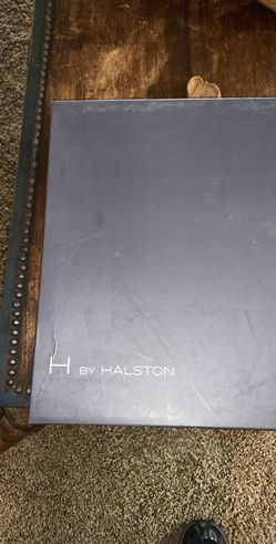 Women’s Heels Shoes Size 6 H by Halston Brand New