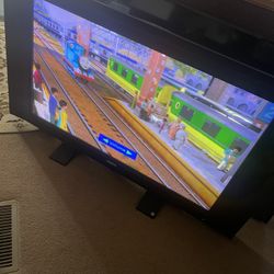 tv de 47"  no smart