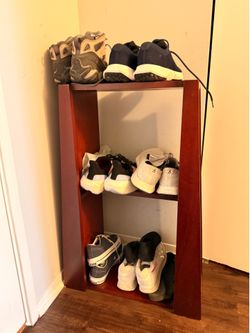 Shoe Rack
