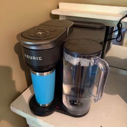 Keurig KBrew + Chill