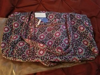 Vera Bradley Travel Weekend Tote Bag