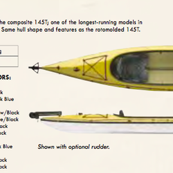 Wilderness Systems Pamlico 145T Pro