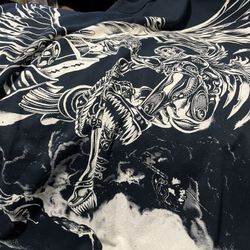 Men’s 2004 Vintage Judas Priest Band T Shirt