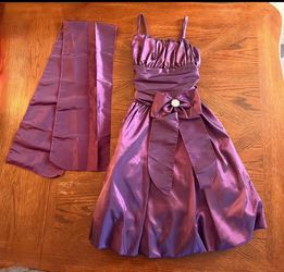 Girls Formal Dress size 10 - 12