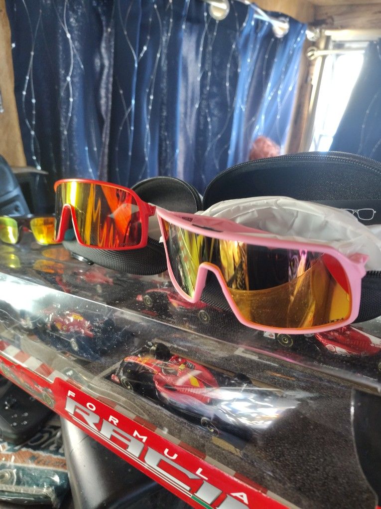 Oakley Prisms