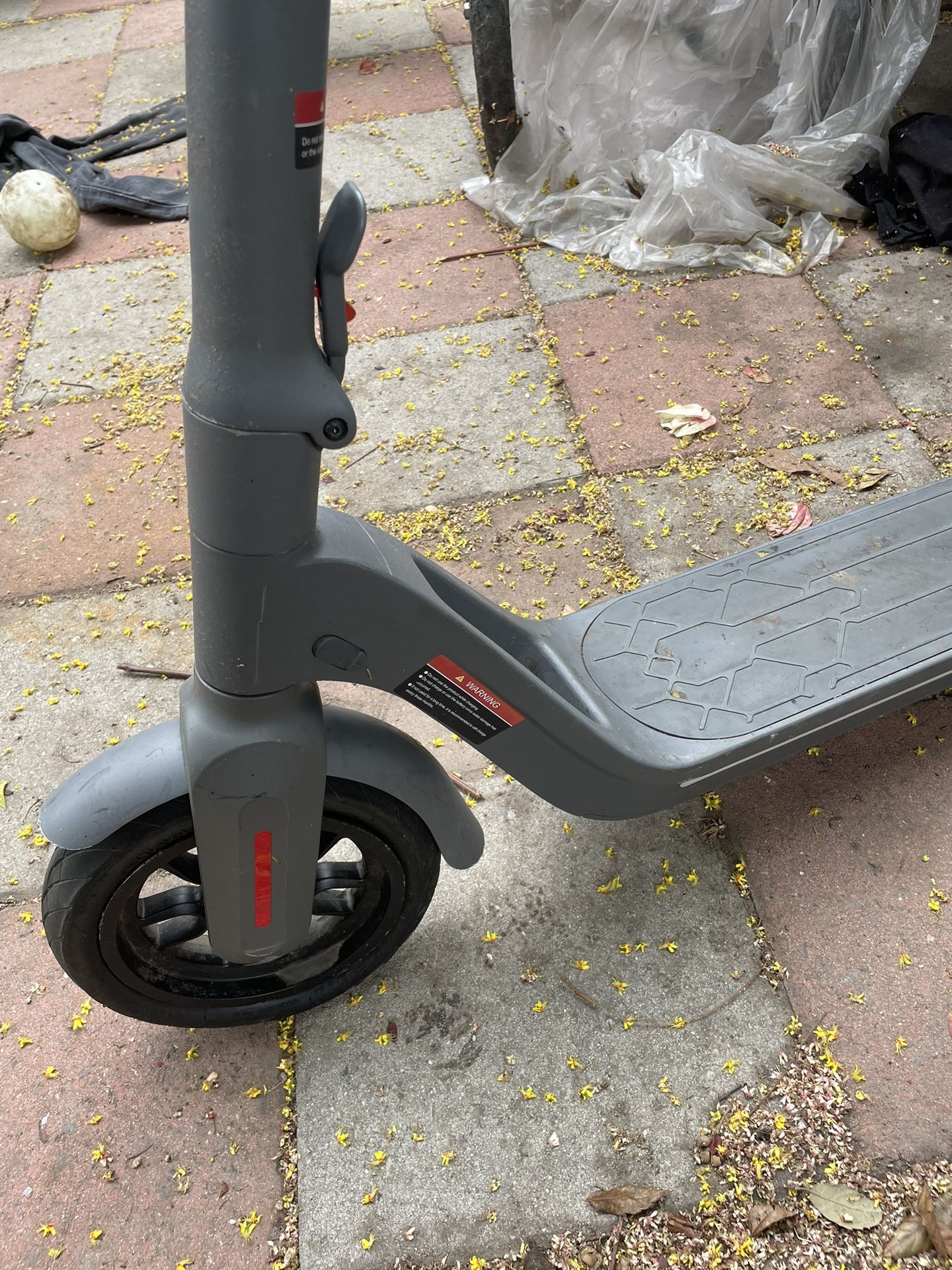 A8 Phantom GoGo E Scooter