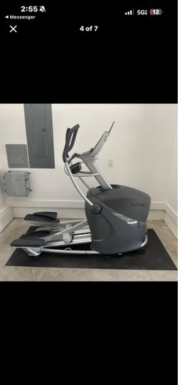 Octane Fitness QX37i Elliptical Machine - $3700+ new