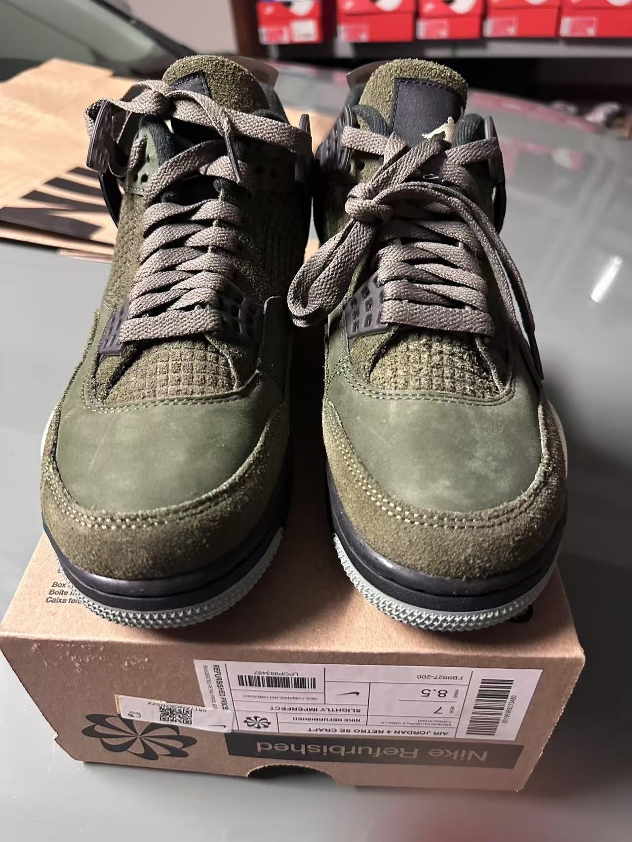 Air jordan 4