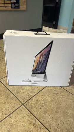 2013 IMac  27 inch