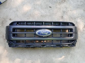 2021-2023 Ford F-150 Grille