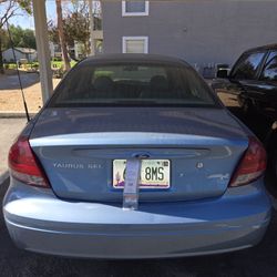 2006 Ford Taurus