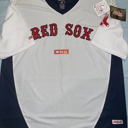 Boston Red Sox Jersey