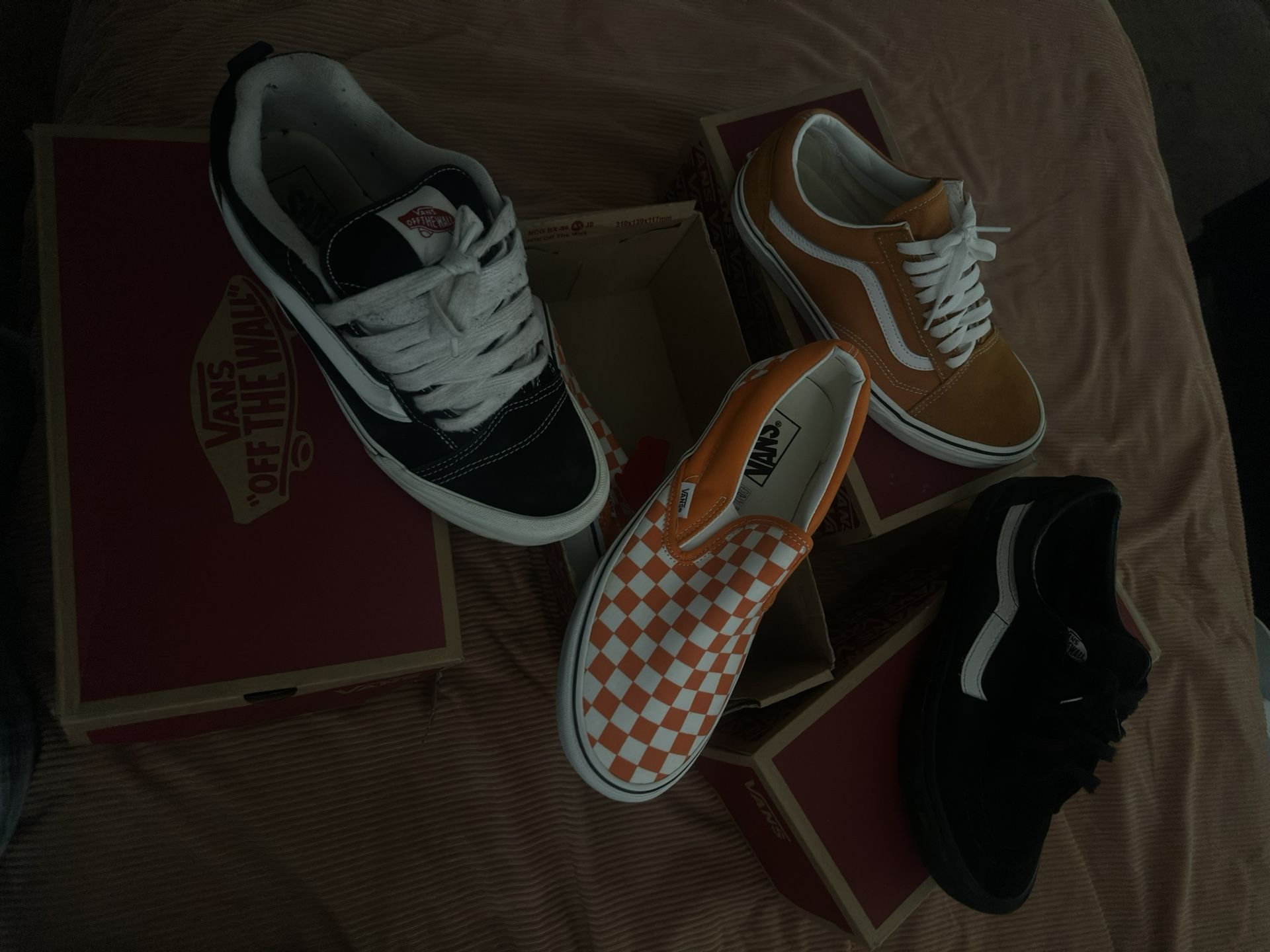 Vans
