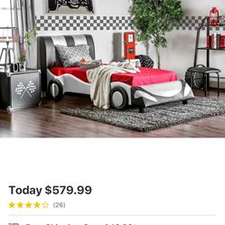Full-size  Car Bed