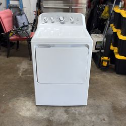 GE Gas Dryer