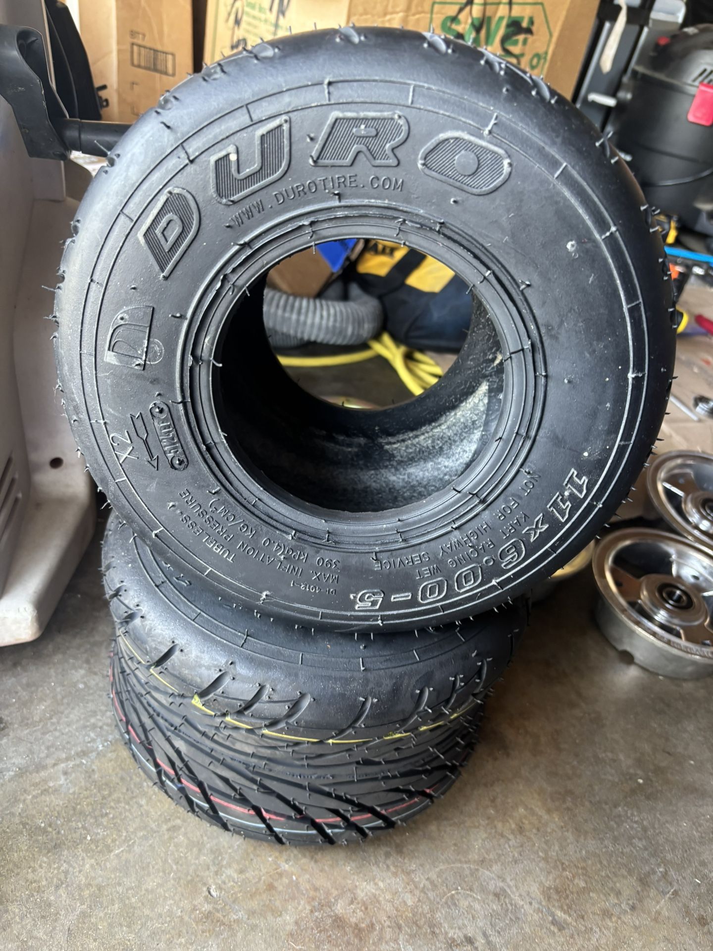 duro fat street tires 
