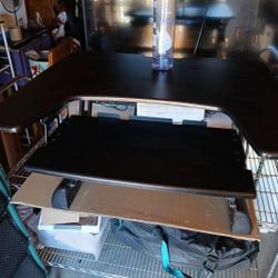 ErgoTech Freedom Desk