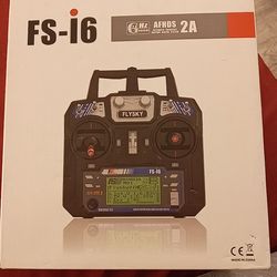 FS-i6 Controller &  Receiver