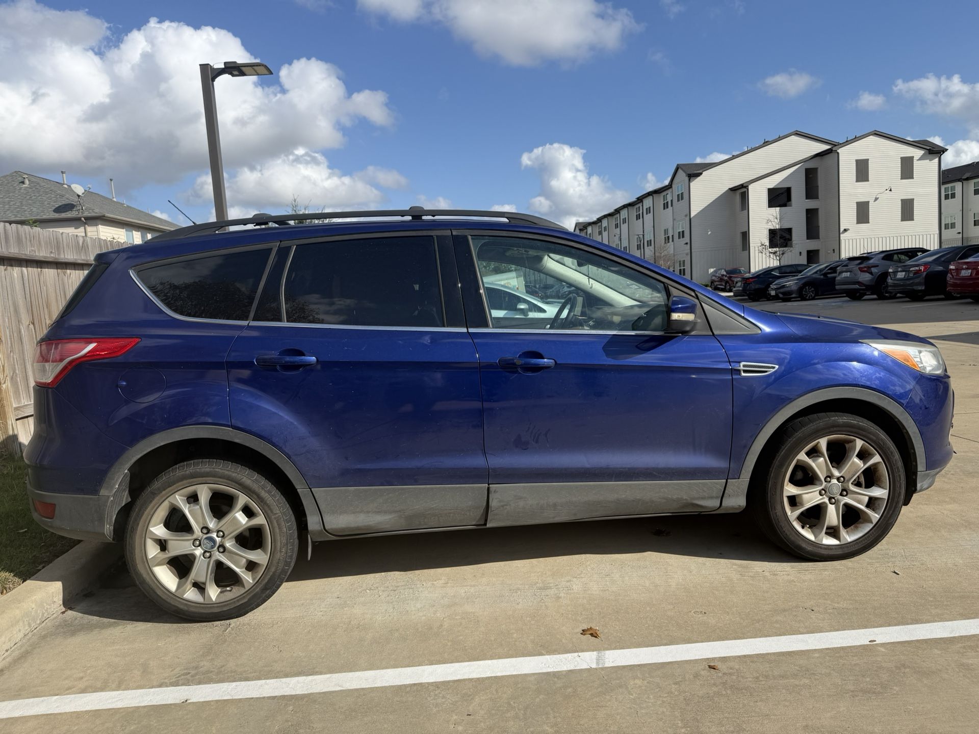 2013 Ford Escape