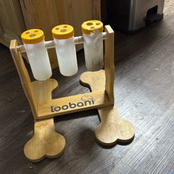 Loobani interactive dog puzzle feeder toy