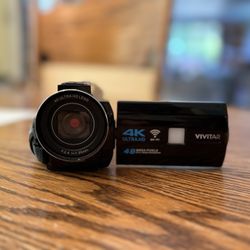 VIVITAR camcorder