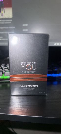Stronger With You Absolutely