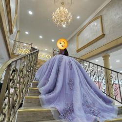 Quinceañera Dress