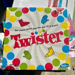 Twister Board Game Brand New