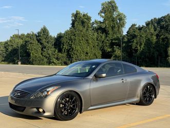 2011 INFINITI G37x