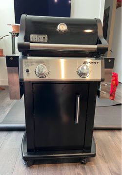 Weber Grill