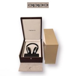 Oppo PM-1 Planar Magnetic Headphones In Original Case & Box 