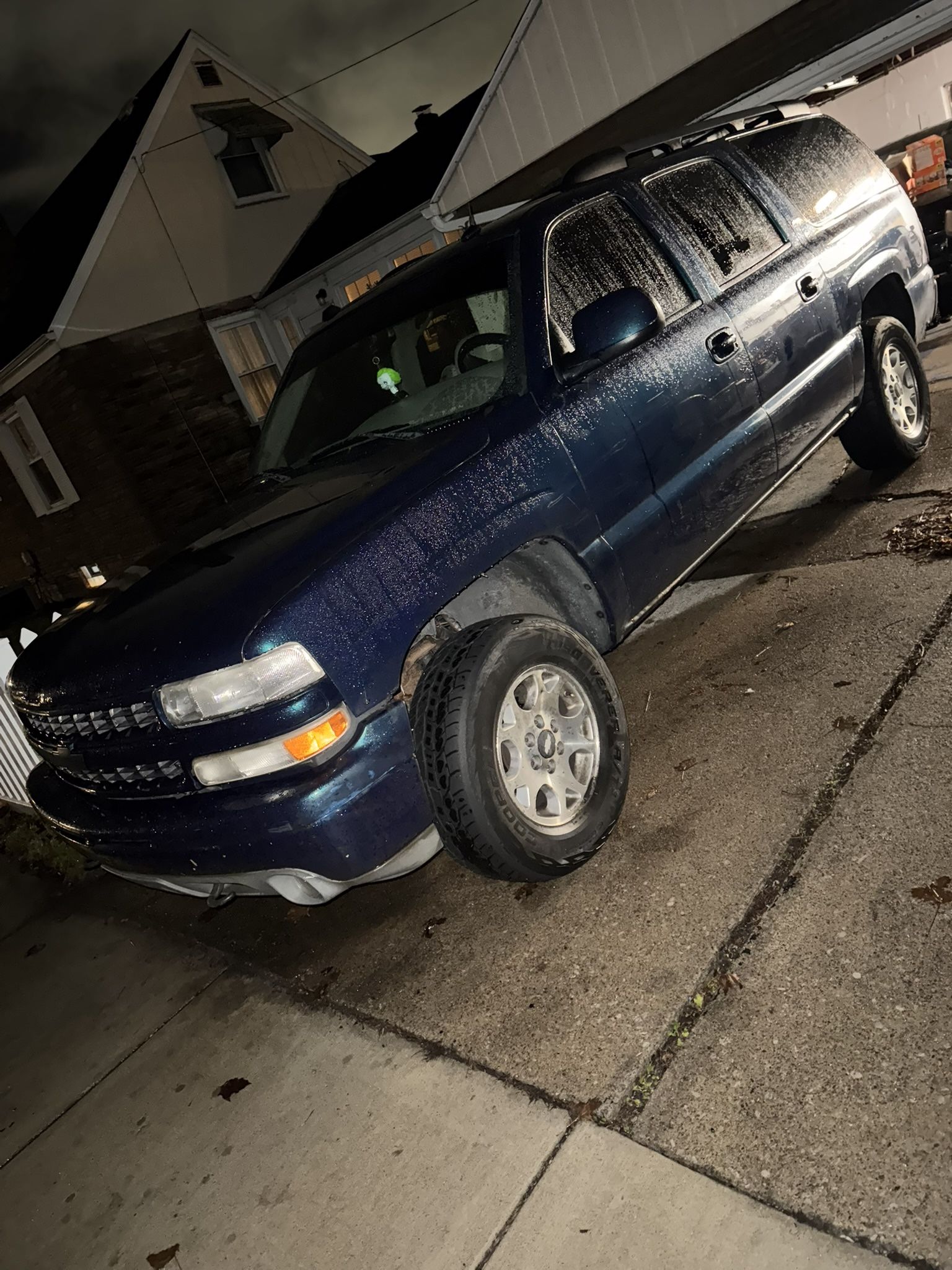 2005 Chevrolet Suburban