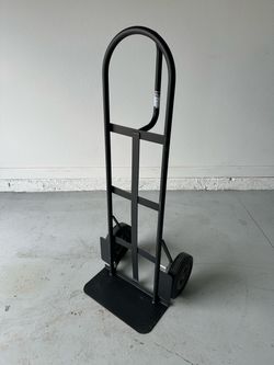 Dolly Hand Truck 800 lb. Capacity.