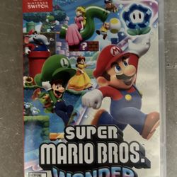 Nintendo Switch Games